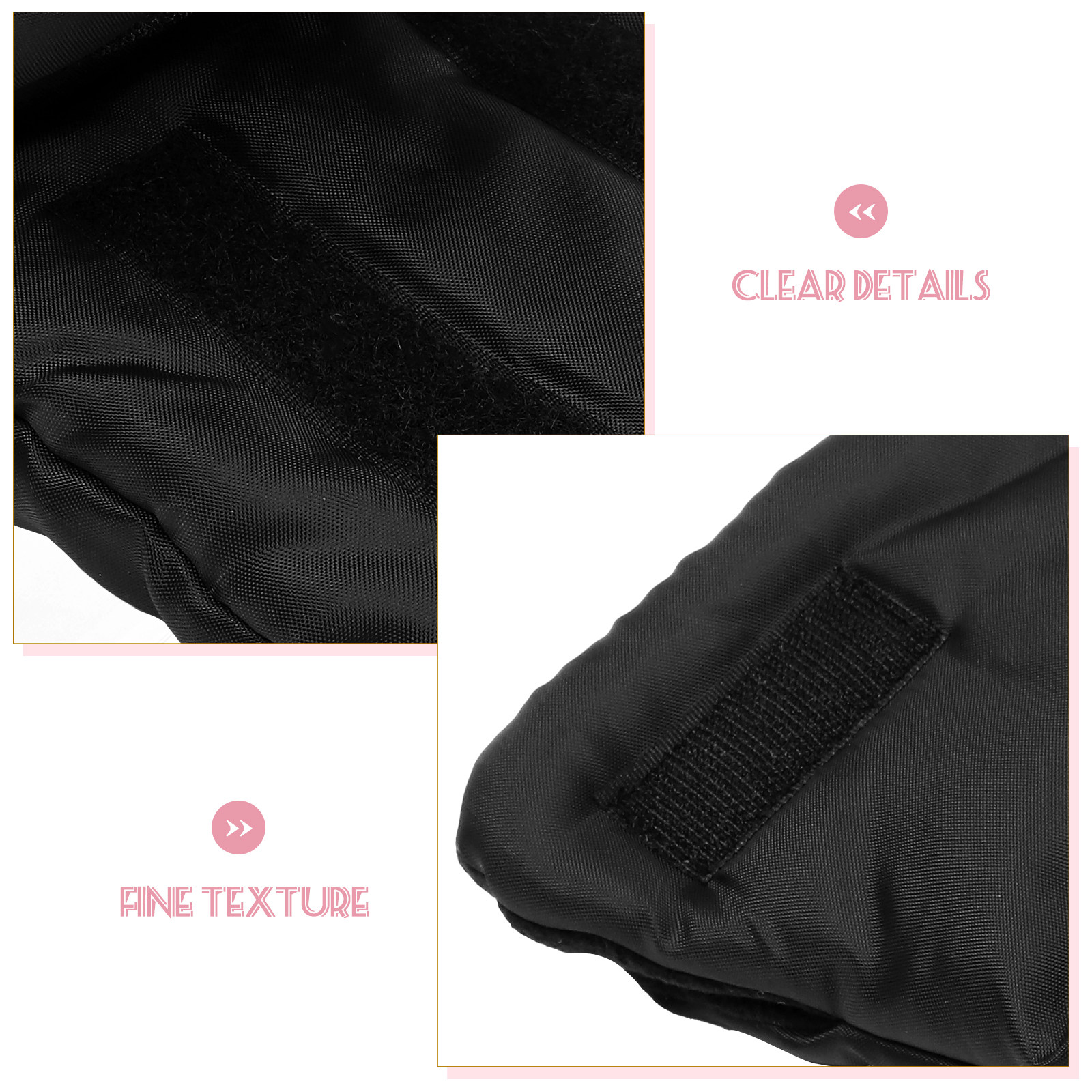 1Pair Insulated Stroller Glove - Winter Glove Insulated recension och pris
