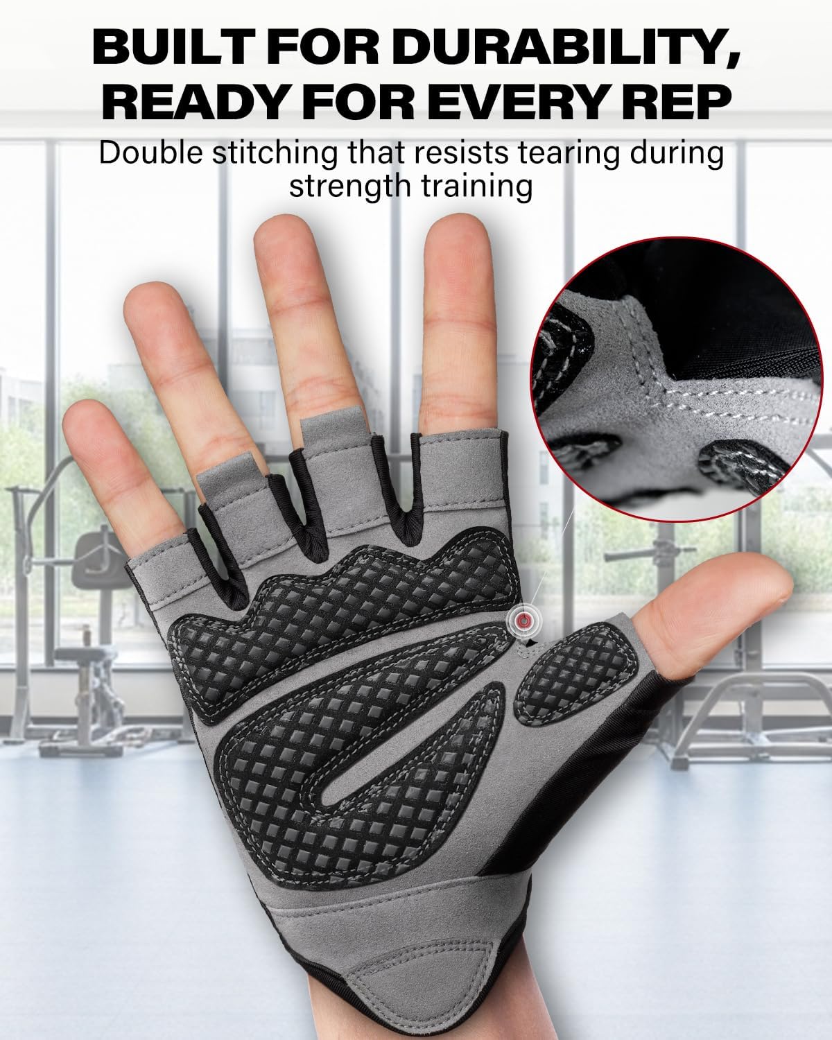 Workout Gloves for Men and Wom - Workout Glove Gym recension och pris
