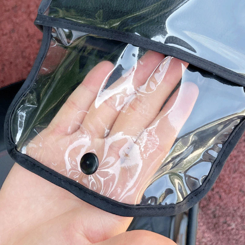 Motorcycle Handlebar Muffs Win - Gardening Glove Waterproof recension och pris