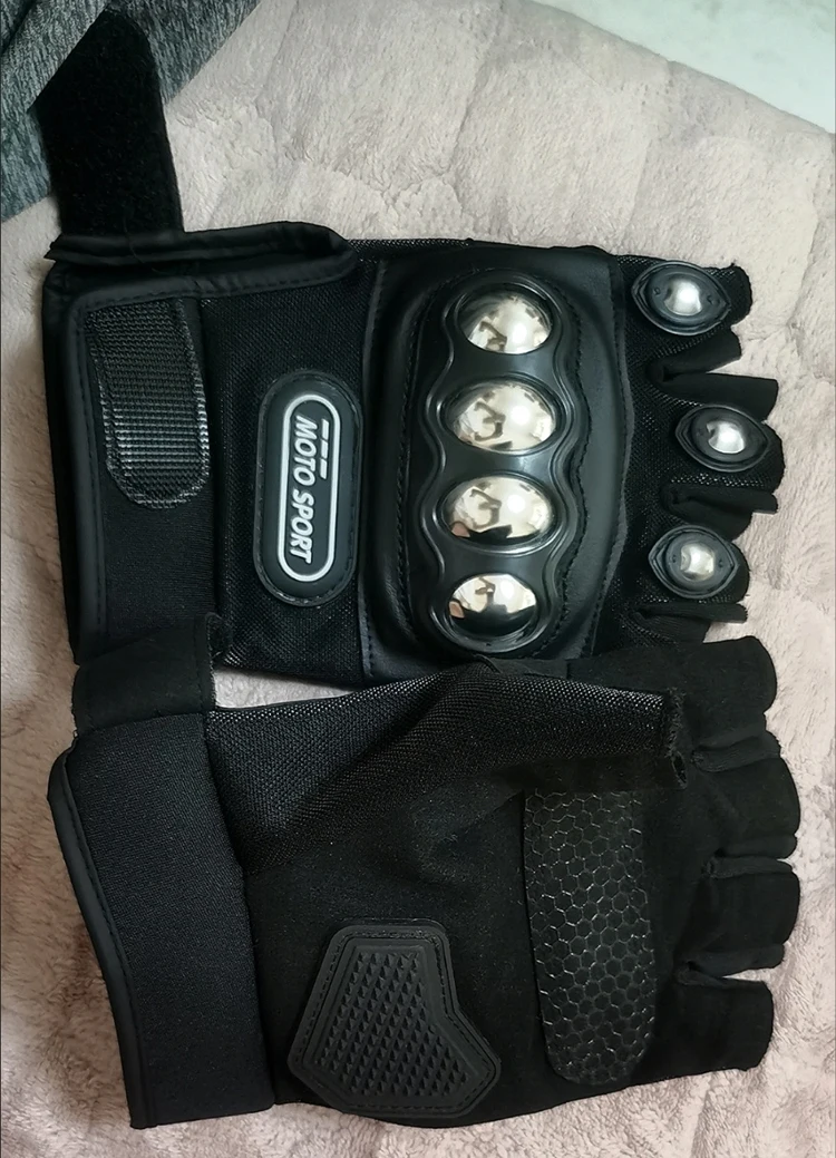 Tactical Motorcycle Gloves Ste - Motorcycle Glove Knuckle recension och pris