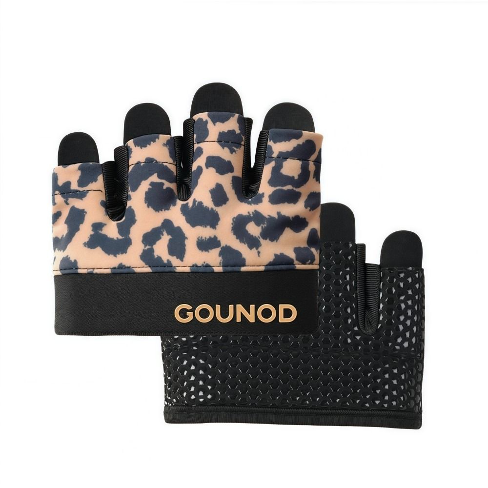 Half Finger Cycling Gloves Bre - Cycling Glove Padded recension och pris